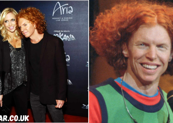 Carrot Top Wife The Truth Behind the Rumors, Relationship Status