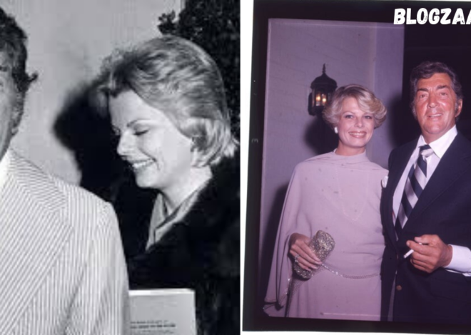 Catherine Hawn The Private Life Behind a Hollywood Marriage to Dean Martin