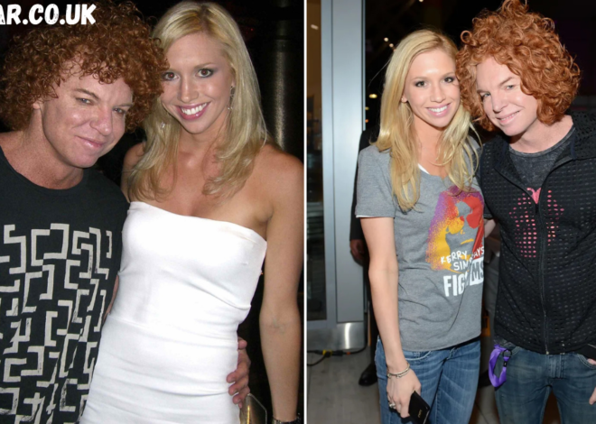 Is Carrot Top Married? The Truth Behind the Comedian’s Love Life and Relationship Status