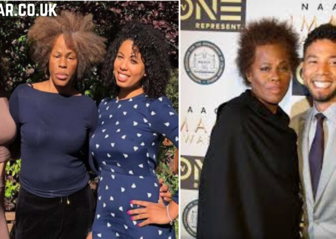 Janet Smollett The Matriarch Behind a Famous Hollywood Family – Life, Legacy, and Influence