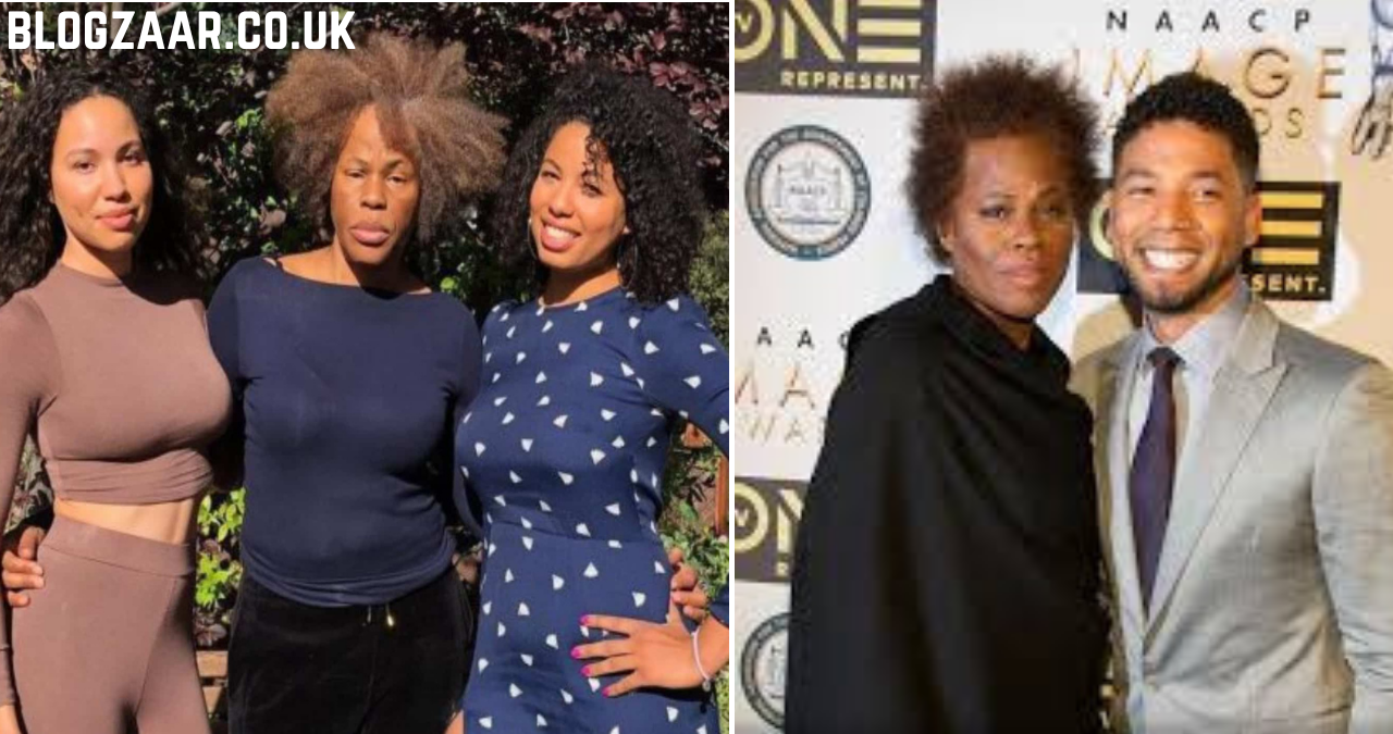 Janet Smollett The Matriarch Behind a Famous Hollywood Family – Life, Legacy, and Influence