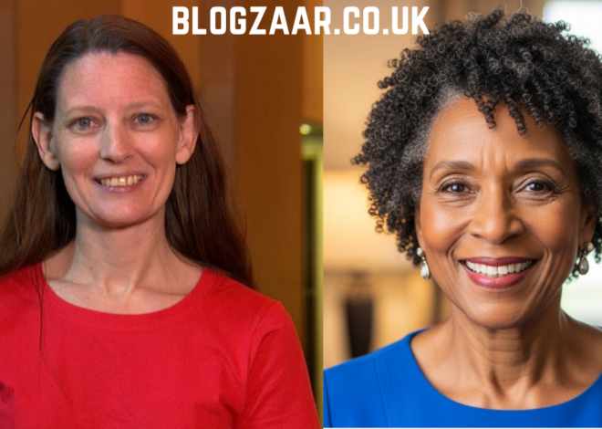 Kathy Ambush Life, Marriage, and Identity Beyond Public Association with Clarence Thomas