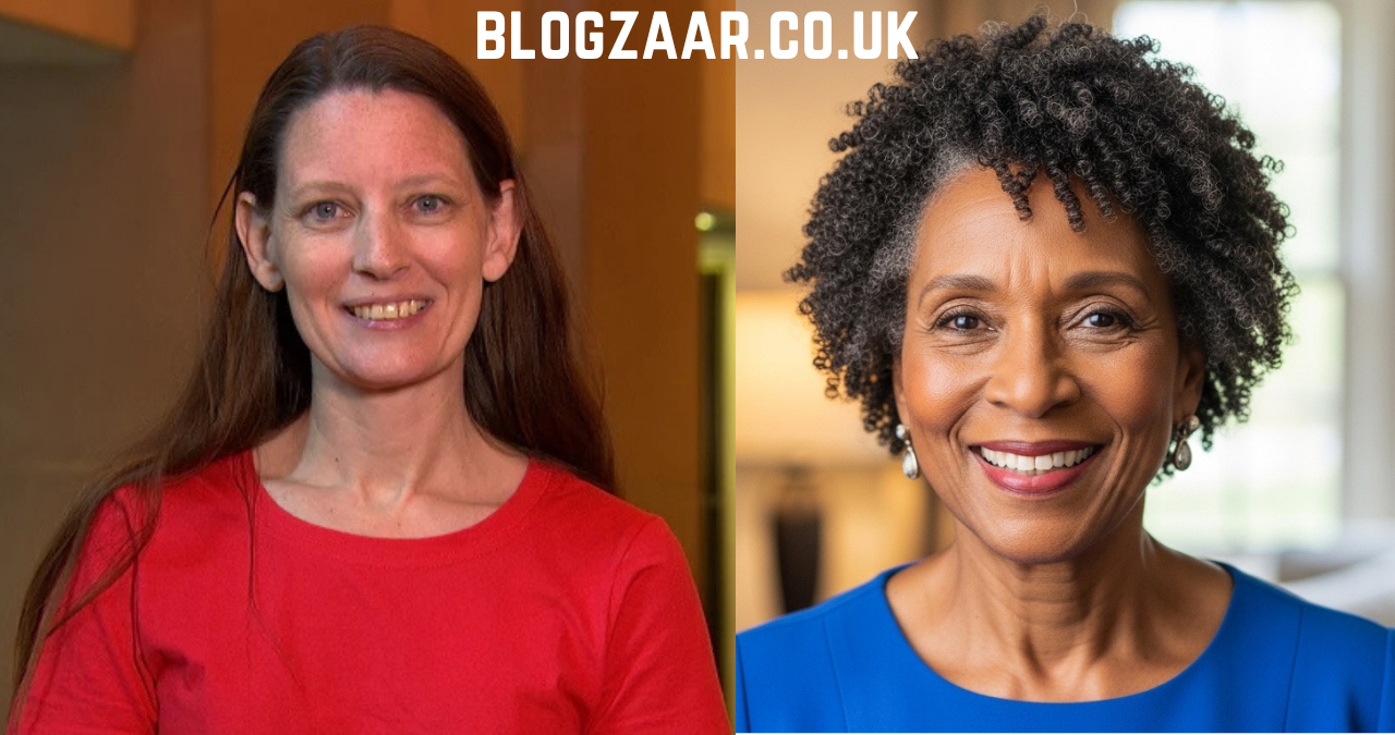 Kathy Ambush Life, Marriage, and Identity Beyond Public Association with Clarence Thomas