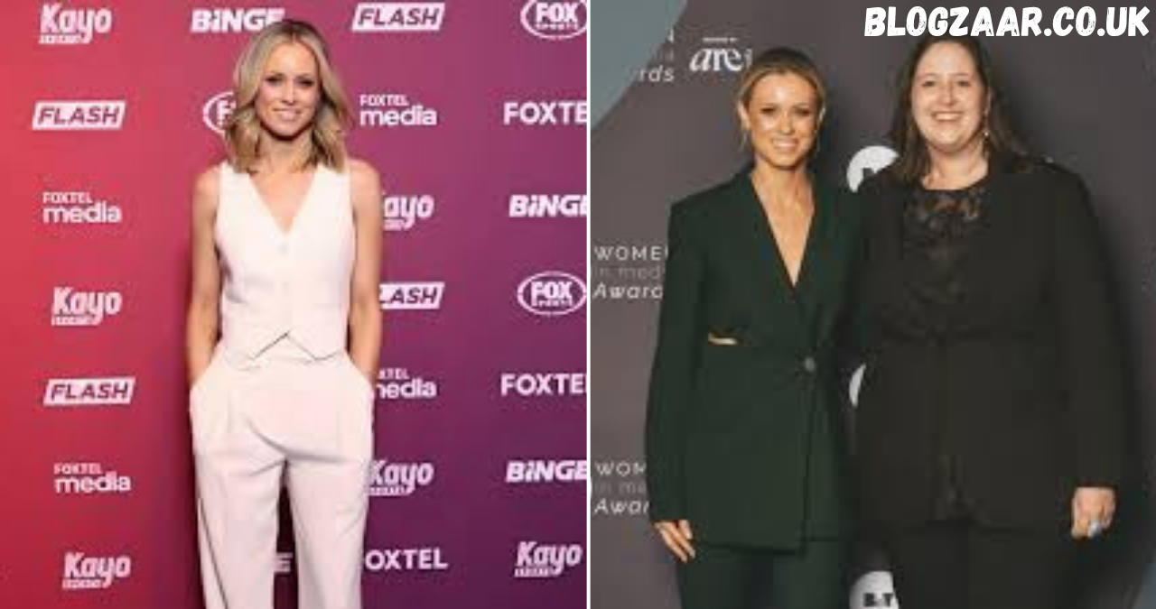 Megan Barnard Partner Full Insight Into the Australian Sports Presenter’s Private Life