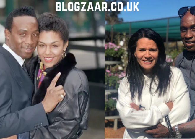 Nigel Benn Wife The Untold Story of Love, Strength, and Life Beyond the Boxing Ring