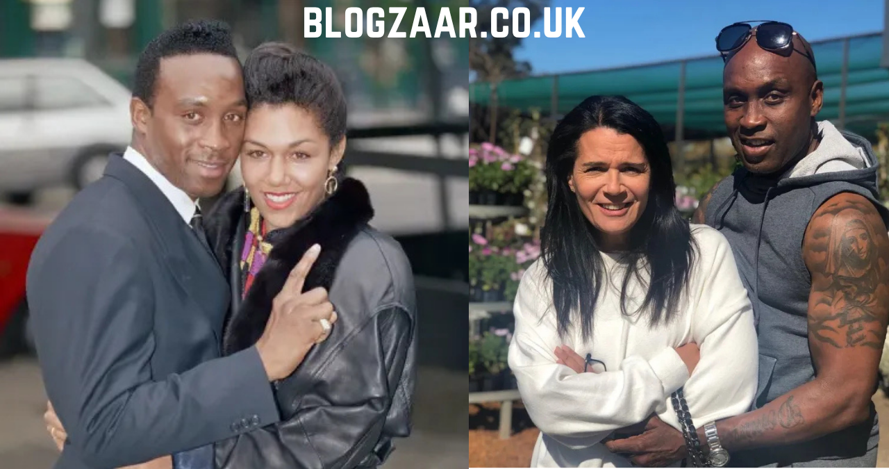 Nigel Benn Wife The Untold Story of Love, Strength, and Life Beyond the Boxing Ring